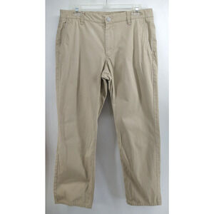 Bonobos Slim Pants Washed Chino Khaki 32x32